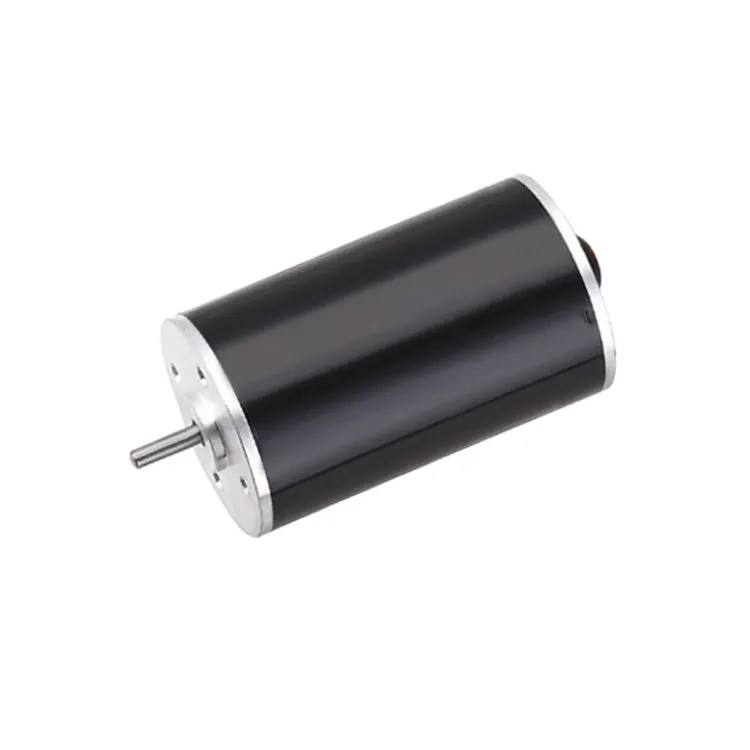 Hochgeschwindigkeits-Bldc-Motoren 12V 24V 220V Mini-Bürstenloser Gleichstrom motor Rund 36V 48V 6000 U/min Bürstenloser Gleichstrom motor