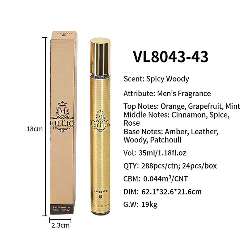 Million Gold Exclusive VL8043-43