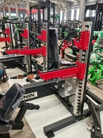 Power X marque gym utiliser fitness équipement de fitness multifonctionnel gym utiliser presse plate conçue sur mesure GYM MACHINE