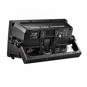 Luce stroboscopica a <span class=keywords><strong>LED</strong></span> 3000w potente effetto di lavaggio lampeggiante effetto stroboscopico Blinder <span class=keywords><strong>Bar</strong></span> luce del palco DMX512 Controller - Product Image 2