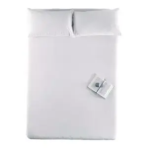 Protector de Colchón Impermeable Vianney 1 1/2 Plaza, Protector de Cama Impermeable para Adultos, Estilo Minimalista - Product Image 5