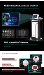 เครื่องนวดสลายไขมันแบบพกพาออลอินวัน พร้อมหัวนวด 10 แบบ สำหรับกำจัดไขมันและผ่อนคลาย - Product Image 5