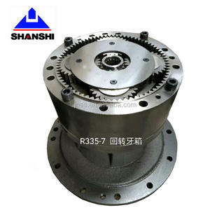 ชุดสวิง OEM M5X180CHB สำหรับรถขุด Sany SY335 SY365 LG6360E <span class=keywords><strong>SK330</strong></span>-<span class=keywords><strong>8</strong></span> SK350-<span class=keywords><strong>8</strong></span> CX350B ZX330 ZX350 พร้อมมอเตอร์สวิงและชุดเกียร์ทดรอบ - Product Image 6