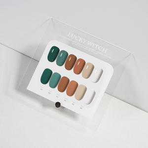 AILANUO ชุดยาทาเล็บเจลยูวีแบบลอกออกได้ 15 มล. สีเมทัลลิกเข้มข้น พร้อมคุณสมบัติแม่เหล็ก สำหรับตกแต่งเล็บด้วยตัวเอง - Product Image 4