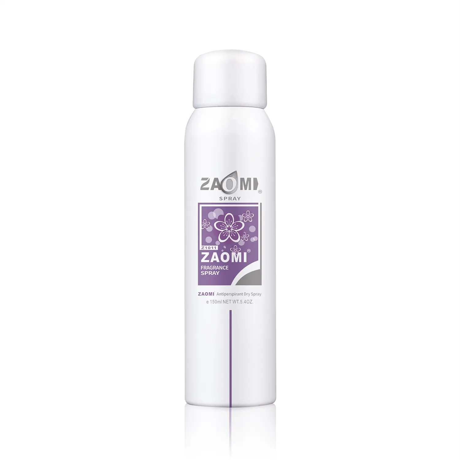 Custom private label floral fragrância corporal odor Desodorante spray Antitranspirante Desodorante spray seco para homens