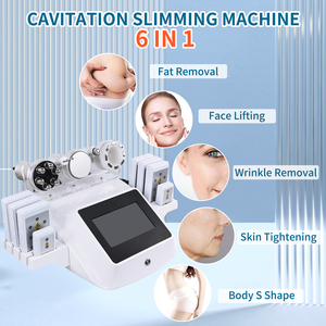 S Shape Fat burner Machine Sculpting Device Fat Reduction Massager Cellulite Removal Machine - Product Image 6