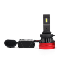 Nouveau F3C équipée avec canbus système de qualité automobile puces led 9006 aucune erreur