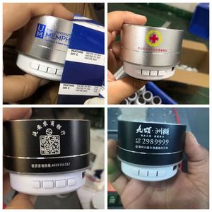 WW105 Best Metal Portable Wireless Blue Tooth <b>Speaker</b> A10 With MIC TF Card FM Radio Aux for Mobile Phone - Product Image 2