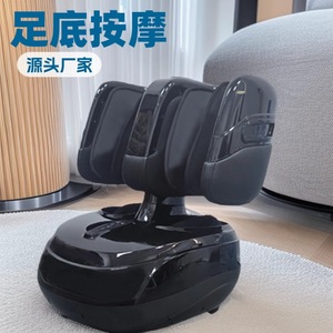 Massive Health Full Coverage Foot Massager Electric <b>Vibrating</b> Heat Therapy Airbag Kneading Leg Massage Machine - Product Image 4