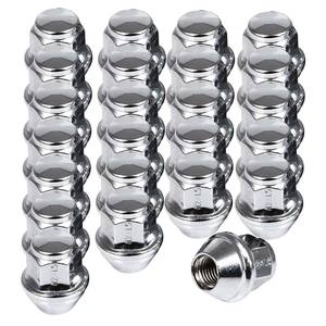 Écrou <span class=keywords><strong>de</strong></span> <span class=keywords><strong>roue</strong></span> pour <span class=keywords><strong>Ford</strong></span> Mondeo 2013-2020 Focus <span class=keywords><strong>Ranger</strong></span> Fiesta Ecosport Écrous <span class=keywords><strong>de</strong></span> <span class=keywords><strong>roue</strong></span> M12-1.5 avant et arrière - Product Image 1