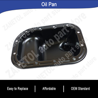 53007568AC 68313584AA 68313584AB 68313584AD ZANETOL cárter de aceite para Jeep Gladiator Wrangler 2021-2025