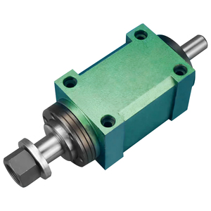 Tête de puissance BT30/MT3 en fonte + matériau 40Cr, haute précision, fonctionnement fluide, meilleure stabilité, résistant à l'usure - Product Image 6