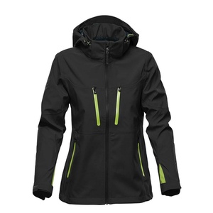 Chaqueta Softshell para <span class=keywords><strong>Mujer</strong></span>, Resistente al Viento, Personalizada, para Camping, Estilo Nórdico, Impermeable, Cálida, <span class=keywords><strong>Anorak</strong></span> - Product Image 5
