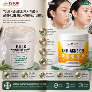 Selling Helps With Oily Skin Scar <strong>Differin</strong> Gel Marks Remove Acne-Prone Skin Spot Repair Face Whitening <strong>Cream</strong> White Label - Product Image 2
