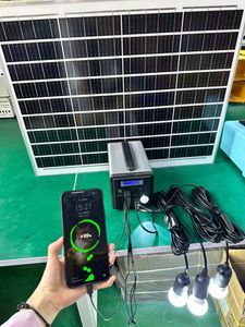 High Efficiency MINGTAIHE YJ904 All-in-One Solar Power Advanced MPPT Technology 25.6V 3KW-7700Wh Pure Sine Wave Lithium - Product Image 2