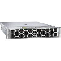 Serveur en rack R7725 avec processeur AMD EPYC 9005 pour applications de données exigeant une grande performance et refroidissement par air