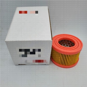 Elemento de Filtro de Aire 10801155 SA12685 DSH2515 P171784 EAC20Q010 para Respiradero de Camiones Pesados - Product Image 4