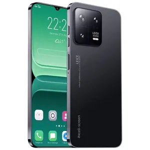 Brand New Celular M13 M 13 Pro Global large screen 7.2 inch 16+512GB memory Aliexpress hot sale Cheap Dual Sim 5G Smart Telefono