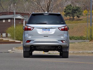 รถยนต์อีซูซุ <span class=keywords><strong>MU</strong></span>-X SUV รุ่น <span class=keywords><strong>7</strong></span> ที่นั่ง เครื่องยนต์เบนซิน ระบบเชื่อมต่ออัจฉริยะ รถใช้แล้ว - Product Image 6