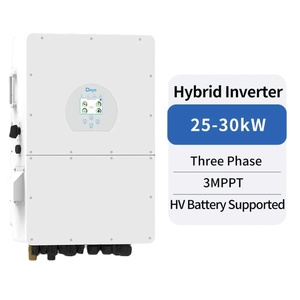Prix d'usine Deye <span class=keywords><strong>onduleur</strong></span> hybride 30kw <span class=keywords><strong>onduleur</strong></span> solaire hybride triphasé haute tension EU-AM3 SUN-30K-SG02HP3 - Product Image 5