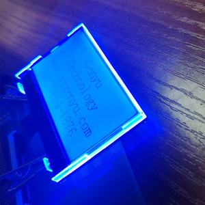 Layar Monokrom 128x64 FSTN Positif Transmisif Lampu Latar Biru Antarmuka SPI ST7567 2.15 Inci COG <span class=keywords><strong>LCD</strong></span> Grafis Kustom 2.8V - Product Image 5