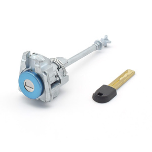 กระบอก<span class=keywords><strong>กุญแจ</strong></span>รถยนต์สำหรับ<span class=keywords><strong>กุญแจ</strong></span><span class=keywords><strong>รถ</strong></span> Reiz ปี 2015 ประตูซ้าย ระบบควบคุมกลาง แกนล็อคประตูคนขับ ร่องด้านใน 4 ร่อง - Product Image 1