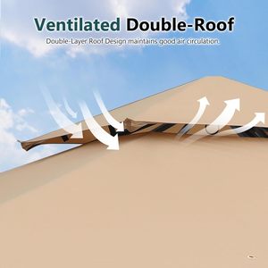 ABCCANOPY <span class=keywords><strong>Sodo</strong></span> Pavesines Polycarbonate Pavesines Metaliniu Stogu Pavesines Pergola Pavesines Medines Pavesines Darza Lapenes - Product Image 3