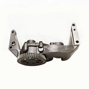 Bomba de Aceite para Motor Diésel Detroit Serie 60 14L, Piezas de Repuesto, 133 mm, 23527448, Piezas Nuevas, S60 - Product Image 1