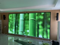 P3.91 SMD Stage Concert LED-Anzeige 500*500mm Indoor-Vollfarb-LED-Wand miet bildschirme aus Aluminium druckguss