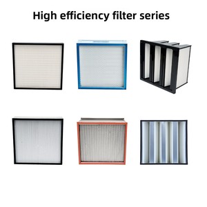Bộ lọc không khí ULPA U17 công nghiệp H13 <span class=keywords><strong>H14</strong></span> Bộ lọc HEPA mới 24x48 Bảng điều khiển Bộ lọc không khí với xây dựng bền - Product Image 4