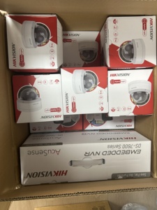 <span class=keywords><strong>Hikvision</strong></span> DS-2CD1183G2-LIU d'origine en stock IP67 <span class=keywords><strong>POE</strong></span> Value Series Surveillance Cctv Audio unidirectionnel Caméra IP réseau dôme 8 MP - Product Image 4