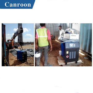 100% chu kỳ nhiệm vụ làm mát không khí IGBT cảm ứng dầu khí Ống xử lý nhiệt Giá máy - Product Image 6