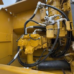 Excavadora de Orugas Usada Cat320D de 20 Toneladas //2023//800 Horas //Excavadora de Ingeniería de Segunda Mano - Product Image 6