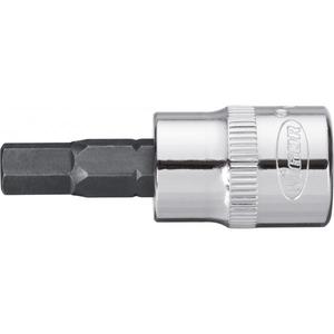 VIGOR - V6139 3/8 ''Douille tournevis pour vis hexagonales intérieures 49mm - EAN 4047728061391 DOUILLES À MAIN 3/8" - Product Image 3