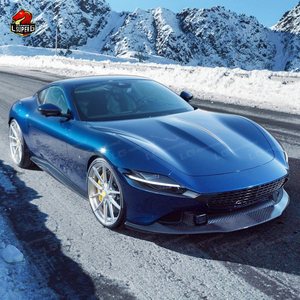 Kit Carrozzeria in Fibra di Carbonio Stile N per <span class=keywords><strong>Ferrari</strong></span> Roma, Aggiornamento Kit Paraurti Auto Stile N - Product Image 3