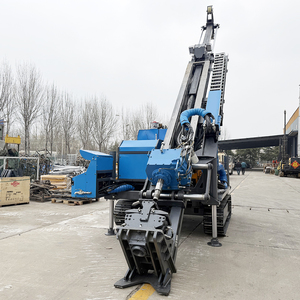 Equipo de Perforación Profesional con Sistema Hidráulico Completo para Muestreo de <span class=keywords><strong>Roca</strong></span> - Product Image 3