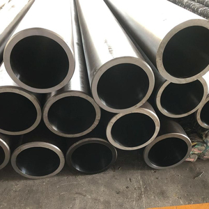 Tube sans soudure ST52 pour cylindre d'excavatrice, diamètre intérieur 130 mm, usiné - Product Image 6