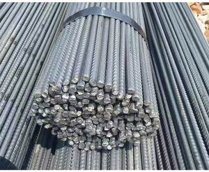ASTM Standard S355 S280GD Q235 High-Strength Deformed Steel <strong>Rebar</strong> for Construction Concrete Reinforcement - Product Image 6