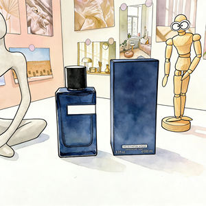 <span class=keywords><strong>Colonia</strong></span> Original para Hombre 100ml, Aroma Moderno con Jengibre y <span class=keywords><strong>Vetiver</strong></span> para Sets de Regalo y Venta al por Menor - Product Image 2