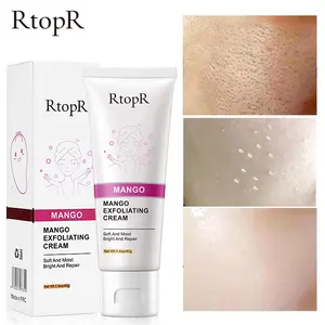 RtopR White ning Moist urizer Reparatur Gesichts peeling Reiniger Akne Mitesser Behandlung Hautpflege Gesicht Peeling Gel Creme