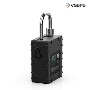 Contenedor Inteligente con Sellado Electrónico, Candado Inteligente con Sello Electrónico, Soluciones de Seguimiento Logístico, Rastreador GPS Impermeable - Product Image 3