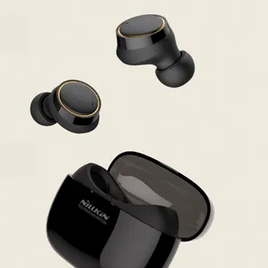 Nillkin auriculares inalámbricos 8mm dinámico conductor ligero ergonómico micro USB TWS auricular bluetooth