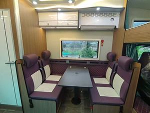 Autocaravana Eléctrica BYD T5 <span class=keywords><strong>de</strong></span> Marca Reconocida con Diseño Interior Perfecto y Configuraciones a <span class=keywords><strong>Precio</strong></span> <span class=keywords><strong>de</strong></span> Fábrica - Product Image 3