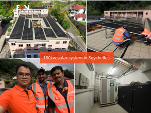 200kwh Battery <b>Solar</b> <b>Generators</b> Plant 15 Kw Systems Kits for Home Industrial 30 Kw 50 Kva <b>Solar</b> Energy System SP50kw-100kw 200kw - Product Image 5