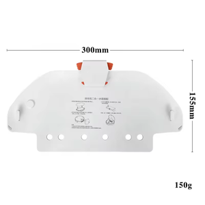 แผ่นรองดูดฝุ่นสำหรับ Mijia Pro STYTJ02YM viomi V2 Pro V3 - Product Image 2