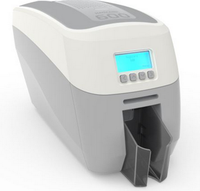Impresora de Tarjetas de Identificación de Doble Cara Magicard 600 con Impresión a Todo Color