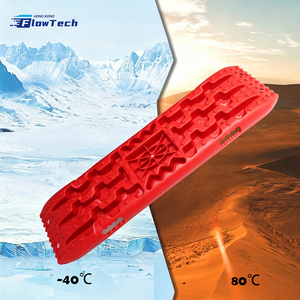 Planches de traction tout-terrain robustes pour SUV, camion, sable, boue, neige, secours d'urgence avec sac de transport - Product Image 5