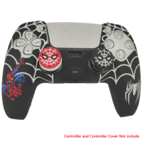 En stock : Capuchons de joysticks haute performance avec grips pour manettes PlayStation 5 (PS5) et PlayStation 4 (PS4) – Accessoires d'extension de manettes