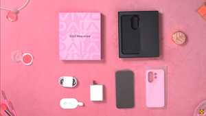 New Vo S30 Pro <b>Mini</b> 5G 6.4inch AMOLED 120HZ 6000mAh Fast Charging 50MP Camera 5g Compact Android Phone Compact Android Phone - Product Image 6