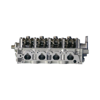 1.6L D16Y7 Engine Cylinder Heads D16Y7 Cylinder Head Assembly for Honda Civic Coupe Auto Engine Systems